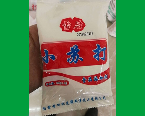 新疆小蘇打——小蘇打